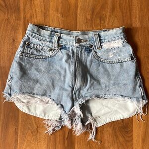 Levi’s shorts